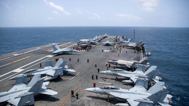 Irankrieg: USA räumen erstmals Munitionsmangel ein