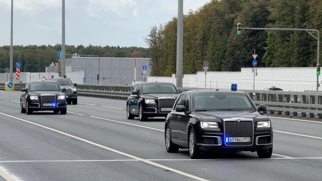 Krieg gegen die Ukraine: US-Gesandte Kushner und Witkoff in Moskau angekommen