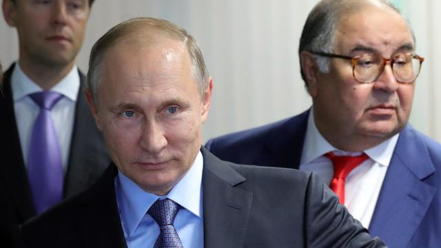 Krieg gegen die Ukraine: EU-Länder streichen zwei russische Oligarchen von Sanktionsliste