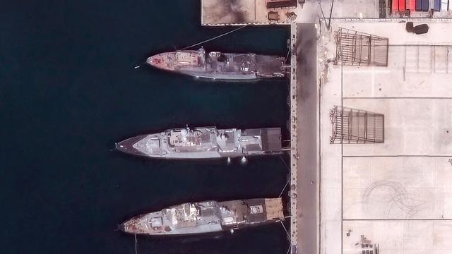 Krieg gegen die Ukraine: Wladimir Putin räumt Schäden an Schiffen durch Drohenangriffe ein