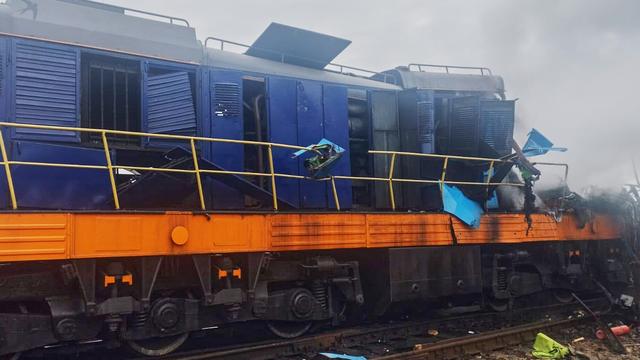 Krieg gegen die Ukraine: Russische Drohne trifft Passagierzug an ukrainisch-polnischer Grenze