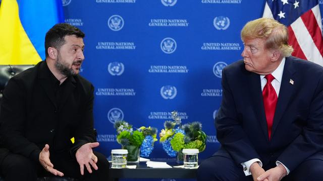 Krieg gegen die Ukraine: Selenskyj und Trump diskutieren Stopp von Angriffen auf Energieanlagen