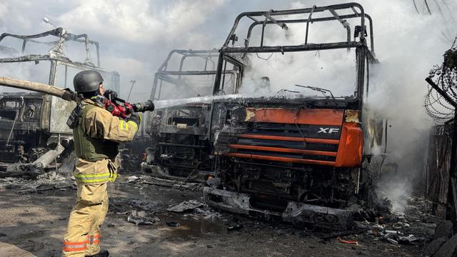 Krieg gegen die Ukraine: UN-Kommissar prangert Einsatz tödlicher autonomer Drohnen an
