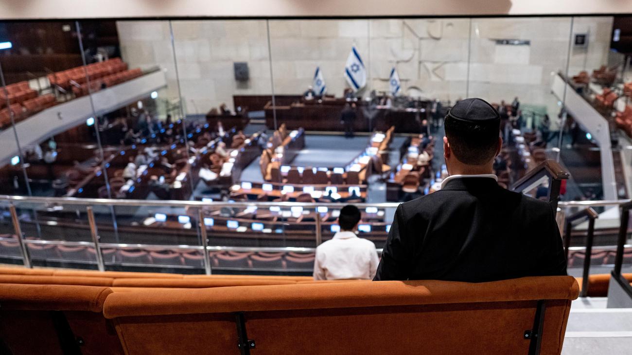 Israelisches Wahlkomitee schließt arabische Parteien von Parlamentswahl aus