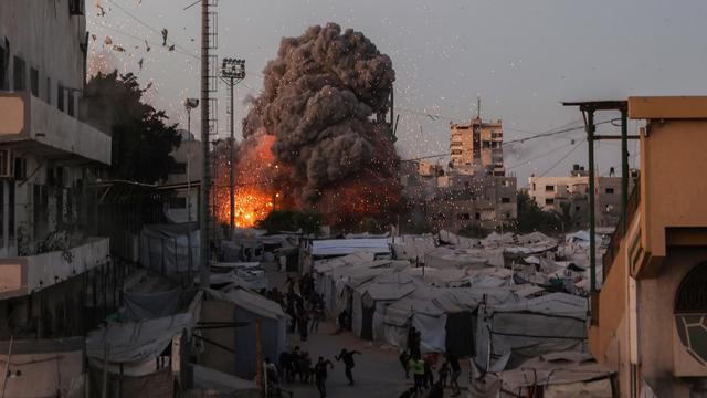 Krieg im Gazastreifen: USA wollen Waffen in Milliardenhöhe an Israel liefern