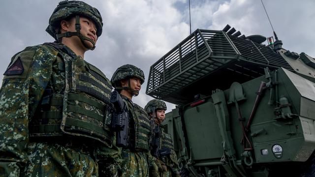 US-Waffenlieferungen an Taiwan: Taiwan hofft auf Waffenlieferung der USA