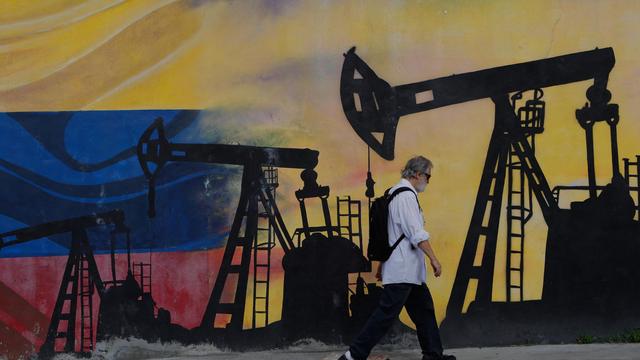 US-Ölabkommen : Venezuelas Parlament billigt Ölabkommen mit den USA