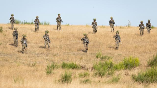 Nato: USA loben Deutschland für höhere Verteidigungsausgaben