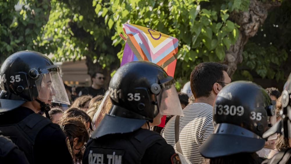 X Blockade Türkei Accounts Menschenrechte Internetzensur