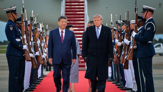 Xi Jinping in Washington: Tausche Taiwan gegen Iran