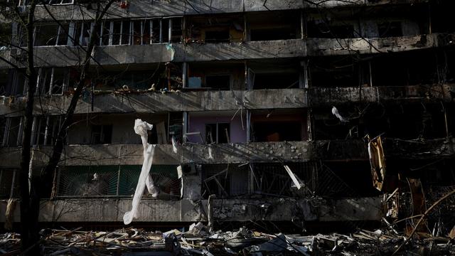Krieg gegen die Ukraine: Hunderttausende Ukrainer nach russischem Angriff ohne Strom