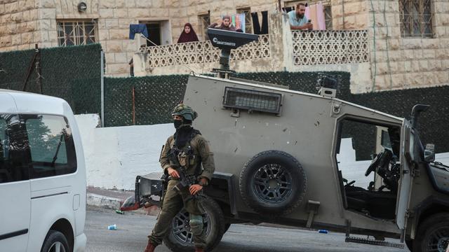 Israel: Bundesregierung besorgt über mögliche Abriegelung des Westjordanlands