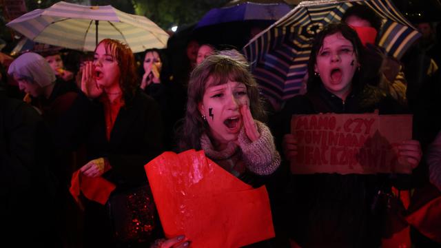 Polen: Polnische Frauen fordern Recht auf Schwangerschaftsabbruch