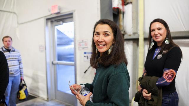 Bild: Midterms in den USA: US-Regierung verschärft Ermittlungen gegen Demokraten in Alaska