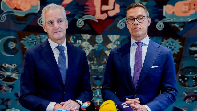 Ukrainekrieg: Finnlands Präsident und Norwegens Regierungschef sprechen mit Putin