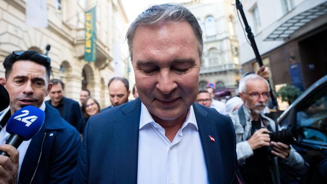 Bild: Andreas Babler: Österreichischer Vizekanzler kündigt baldigen Rücktritt an