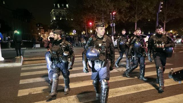 Ausschreitungen in Frankreich: Frankreich verlängert lokale Ausgangssperren nach ruhiger Nacht