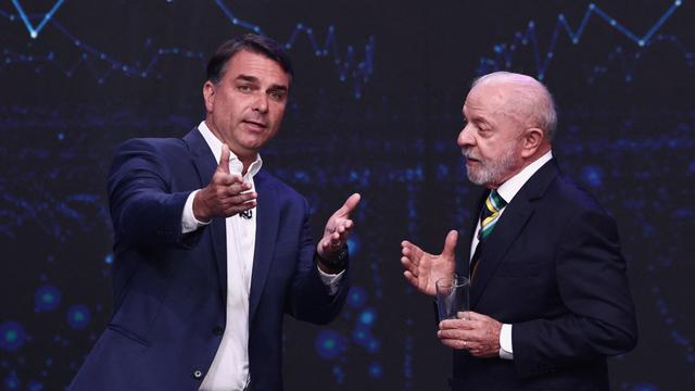 Brasilien: Lula und Bolsonaro beleidigen sich im ersten TV-Duell