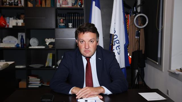 Bürgermeister von Limoges: »Da sind Linksextreme, die trainieren, den Staat zu zerstören«