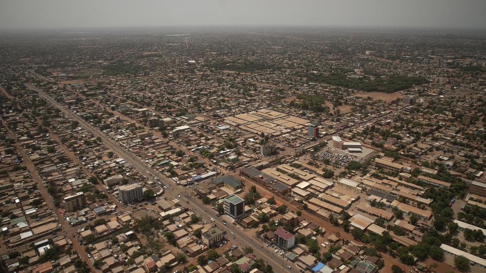 Burkina Faso Todesstrafe Parlament Terrorismus