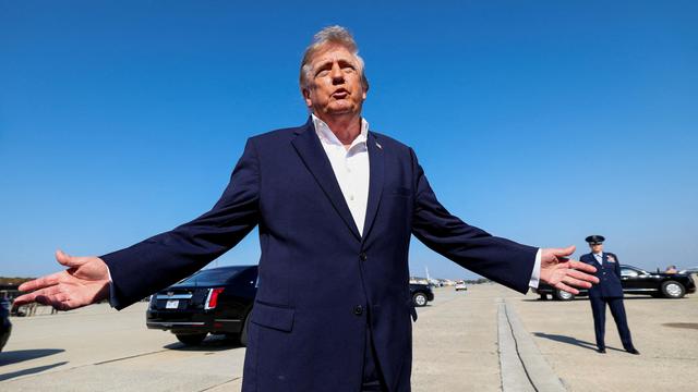 Bild: Donald Trump: Trumps Verrat an der Ukraine
