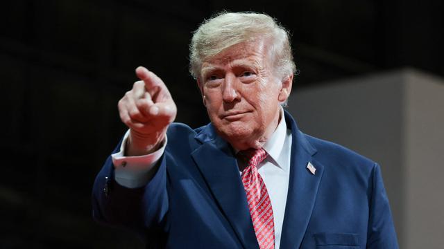 Midterm Elections: Trump Reports Spending More Than $300 Million on Election