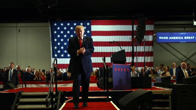 US midterm elections: Donald Trump sees poor approval ratings as a PR problem