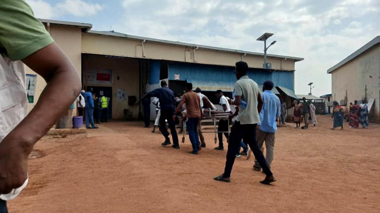 Sudan: Mehr als 70 Toten durch Drohenangriffe im Sudan