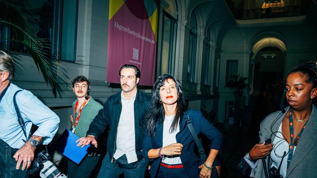 Elif Eralp: Sie hat jetzt noch eine Chance