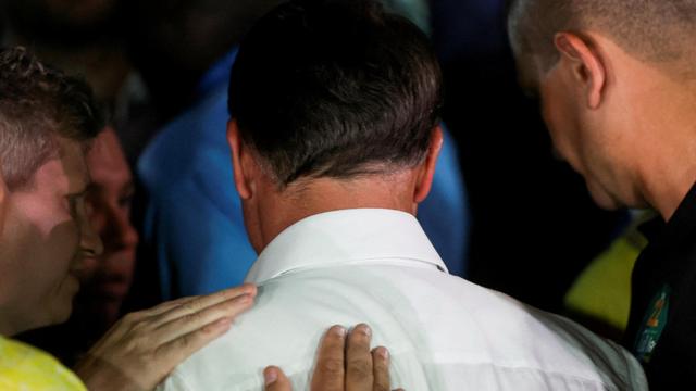Geldwäscheverdacht und Ausreiseverbot: Flávio Bolsonaro in den USA