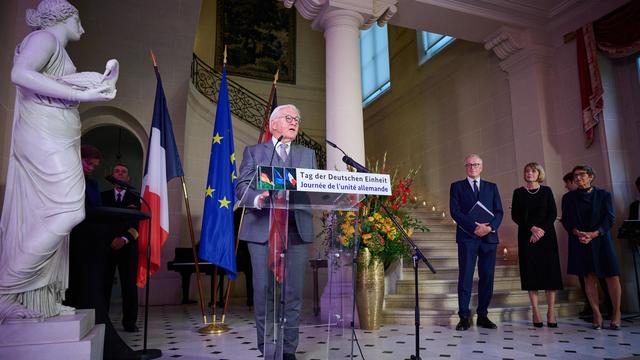 Staatsbesuch in Frankreich: Frank-Walter Steinmeier ruft zu »Vernunft und Herz« in Europa auf