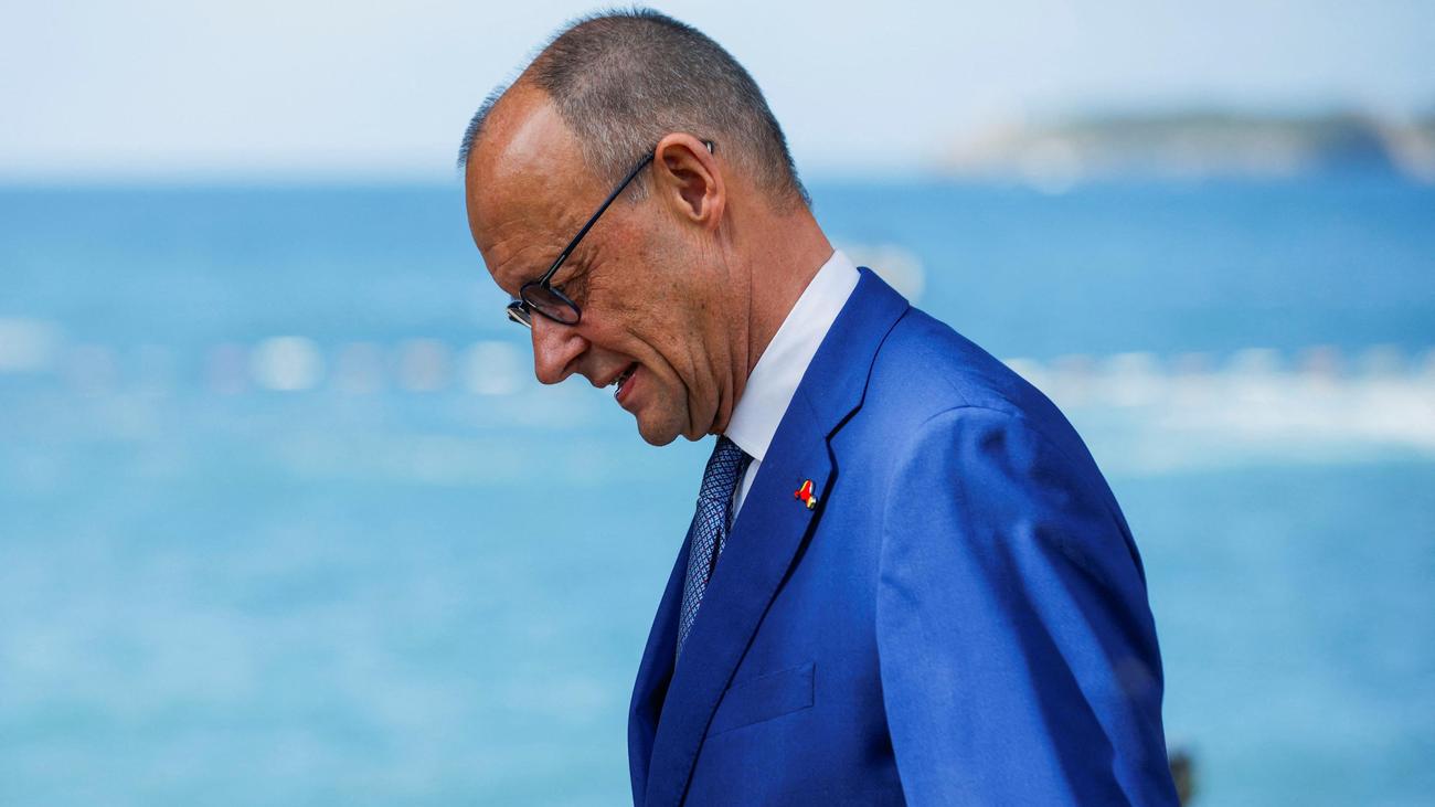 Friedrich Merz: Merz bricht zu mehrtägiger Reise nach Asien auf