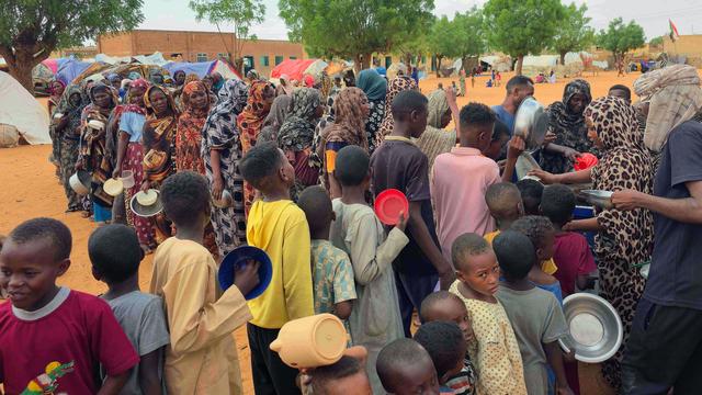 Bürgerkrieg im Sudan: Außenminister warnen vor Hungerkatastrophe im Sudan