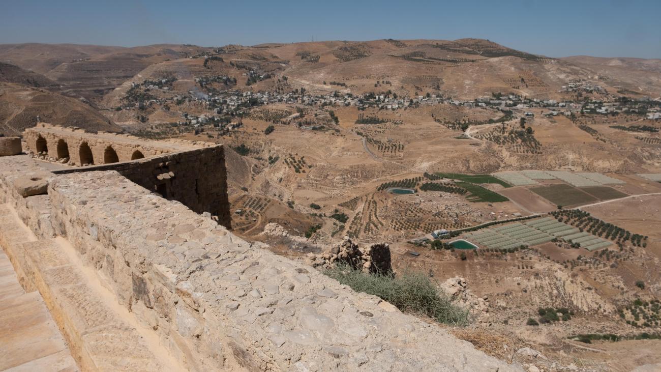 Jordan: At Least Six Dead After Shooting at Church in Jordan