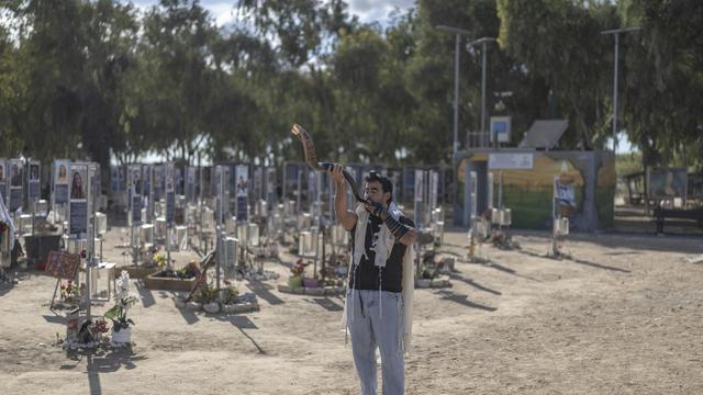 Gaza: Israel warnt vor Angriffen auf Juden am 7. Oktober