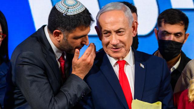 Parlamentswahl in Israel: Netanjahu-Block verfehlt Mehrheit bei Wahl in Israel