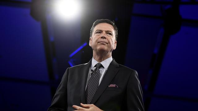 James Comey: US-Regierung geht erneut gegen Ex-FBI-Chef James Comey vor