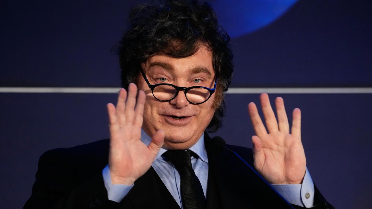 Press freedom in Argentina: Amnesty criticizes Javier Milei for ...