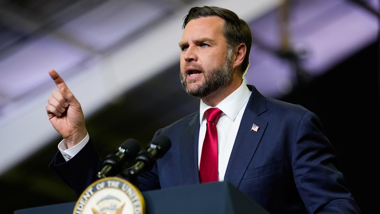 JD Vance: Vance links riots in France to migration