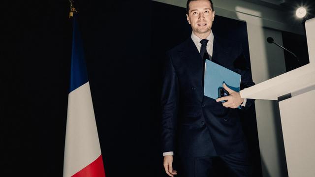 Frankreich: Bardella als Parteichef von Rassemblement National wiedergewählt