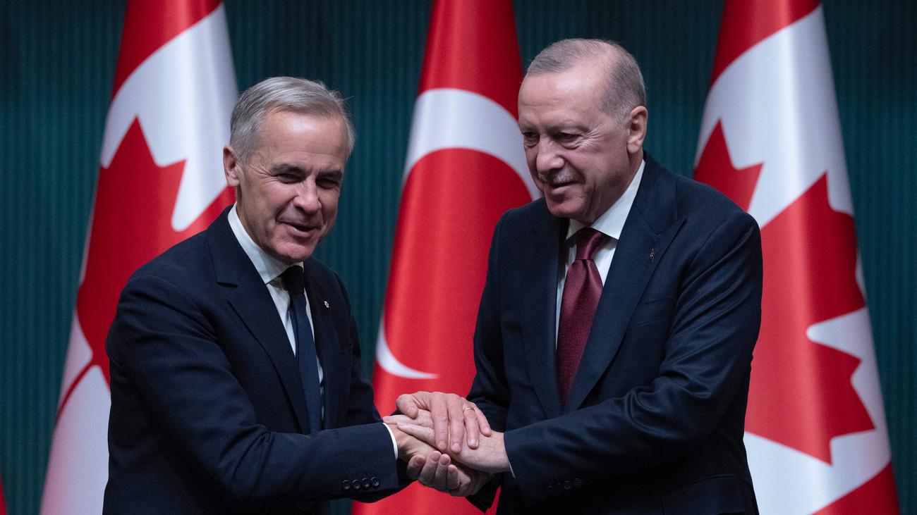 Trade: Canada and Turkey want to negotiate a free trade agreement