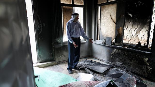 Gaza: Israelische Siedler setzen offenbar Moschee im Westjordanland in Brand