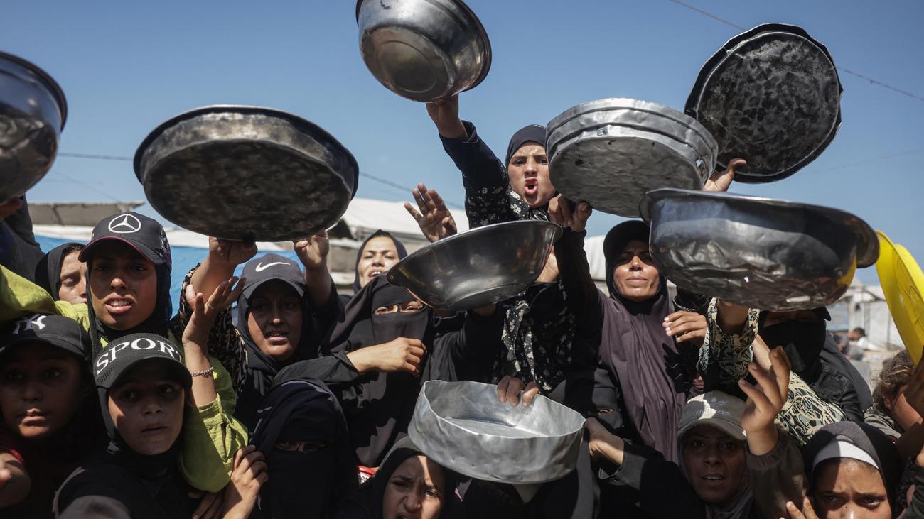 Gaza: Leben in Gaza ist für den Großteil der Menschen nicht bezahlbar