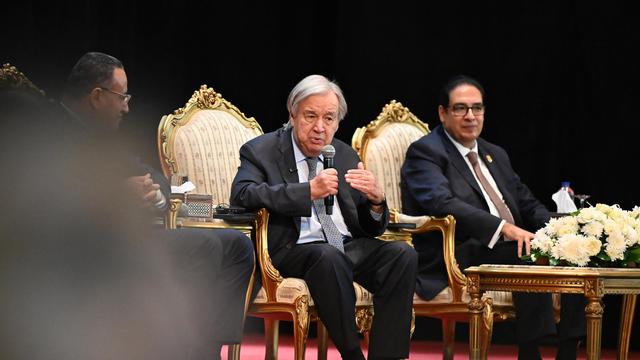 Gaza: UN-Generalsekretär kritisiert Israels Regierung vor Wahltag deutlich
