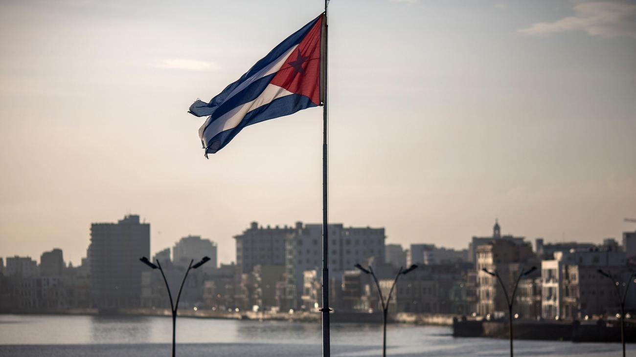 USA and Cuba: Cuba accuses USA of tolerating terrorists after foiled ...