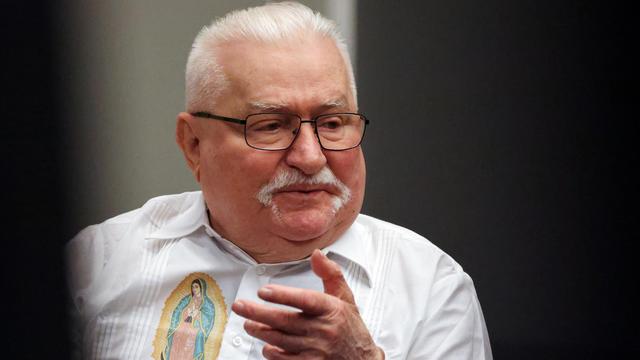 Bild: Polen: Friedensnobelpreisträger Lech Wałęsa sieht Polen in der Krise