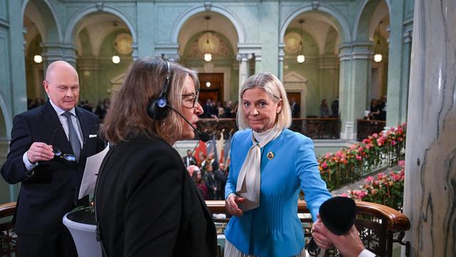 Schweden: Sozialdemokraten erneut mit Regierungsbildung in Schweden beauftragt