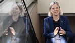 Magdalena Andersson: Schwedens Wahlsiegerin scheitert erneut mit Regierungsbildung