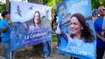 María Corina Machado: Oppositionspolitikerin Machado ist nach Venezuela zurückgekehrt