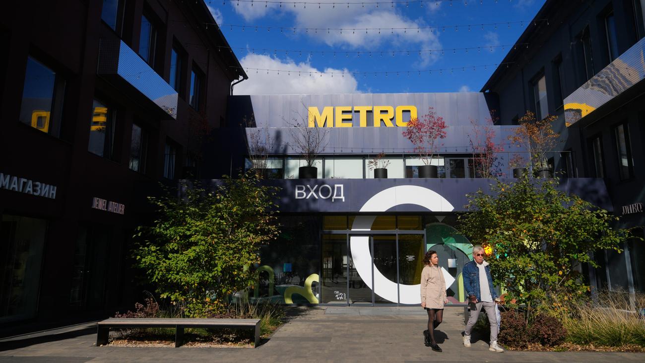 Metro in Russia: In Putin's hands